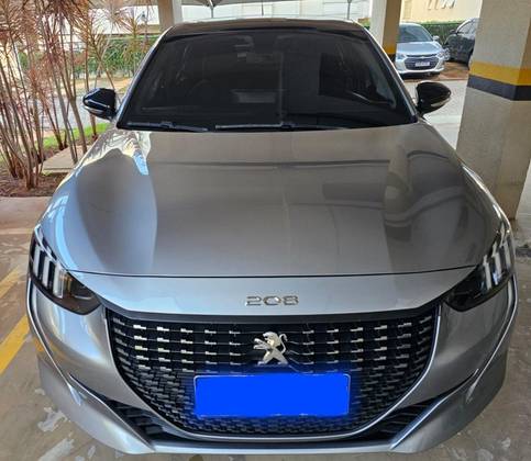 PEUGEOT 208 1.0 FIREFLY FLEX STYLE MANUAL